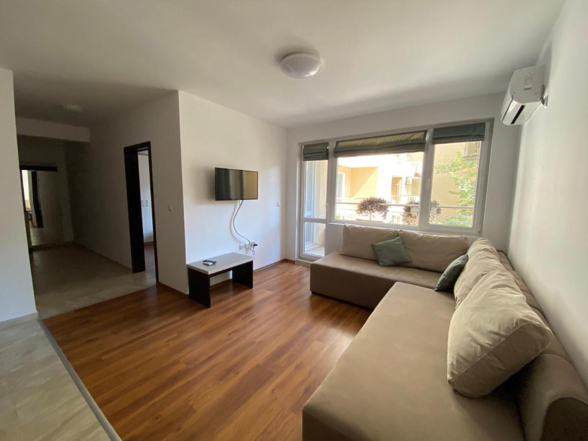 Apartments Dione Pomorie Ngoại thất bức ảnh
