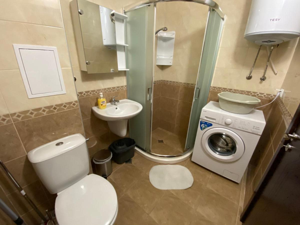 Apartments Dione Pomorie Ngoại thất bức ảnh