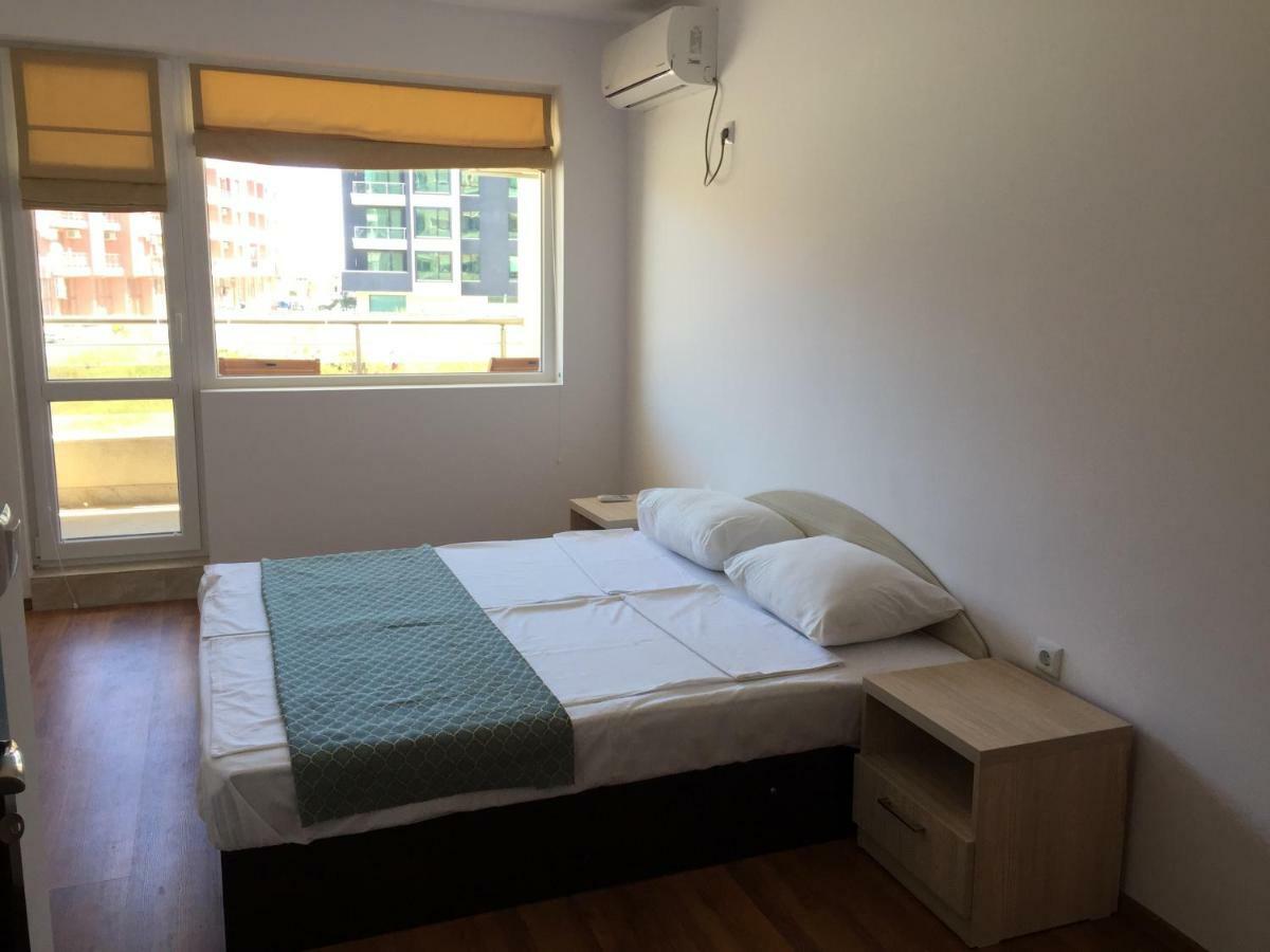 Apartments Dione Pomorie Ngoại thất bức ảnh