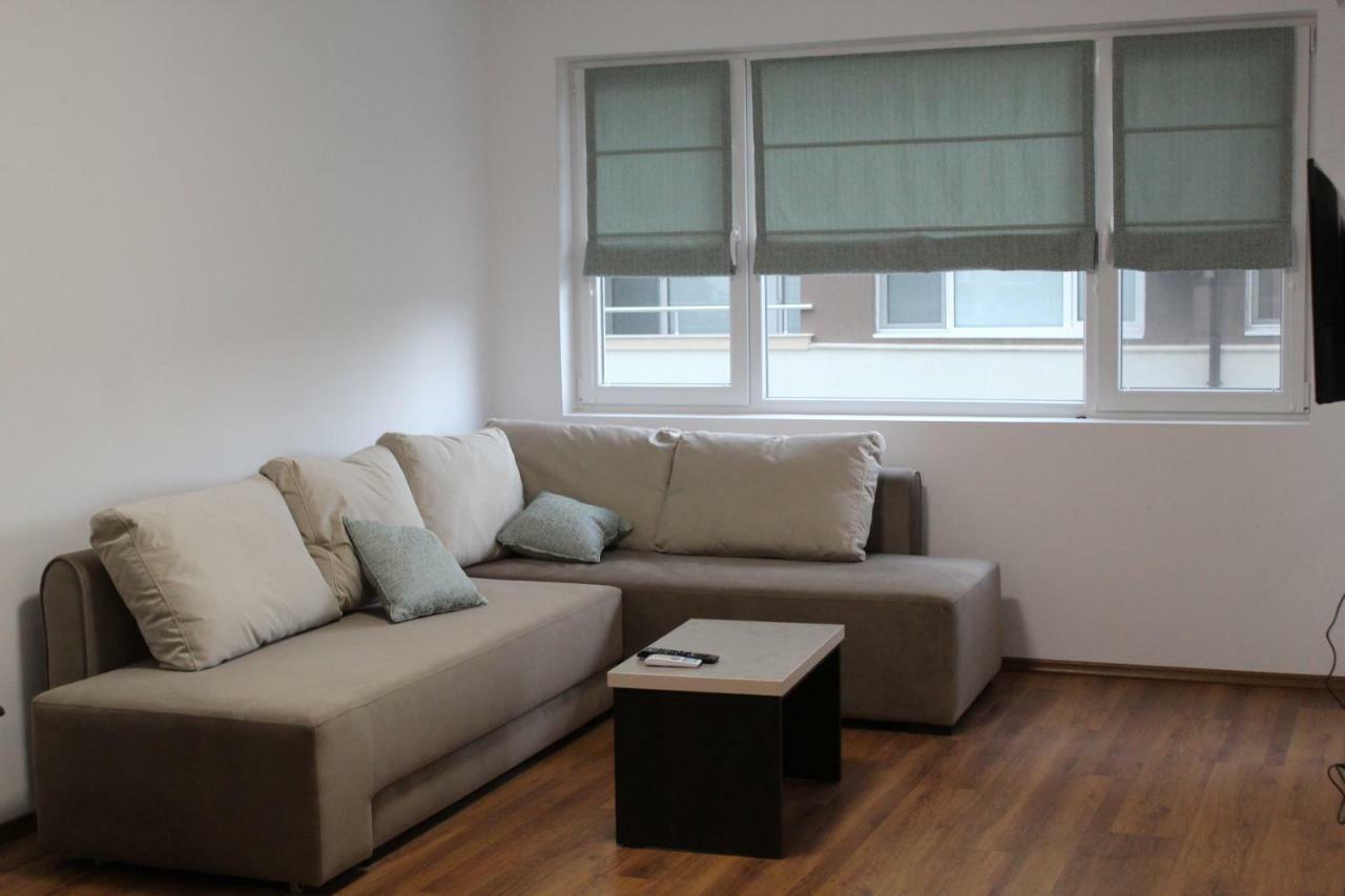 Apartments Dione Pomorie Ngoại thất bức ảnh