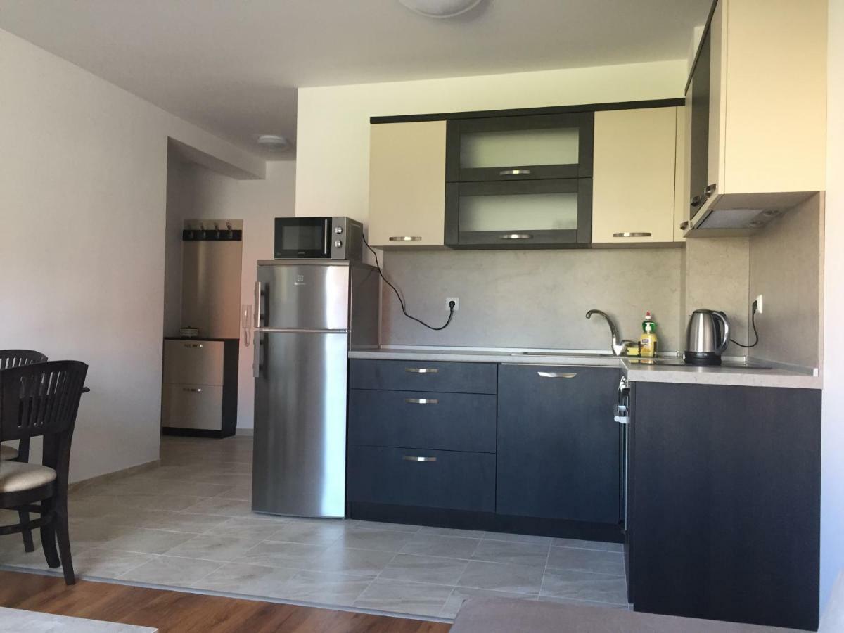 Apartments Dione Pomorie Ngoại thất bức ảnh