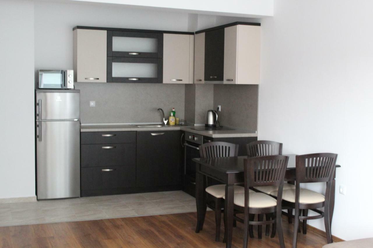 Apartments Dione Pomorie Ngoại thất bức ảnh