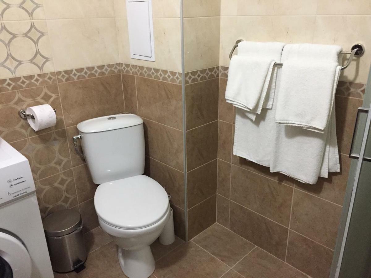 Apartments Dione Pomorie Ngoại thất bức ảnh