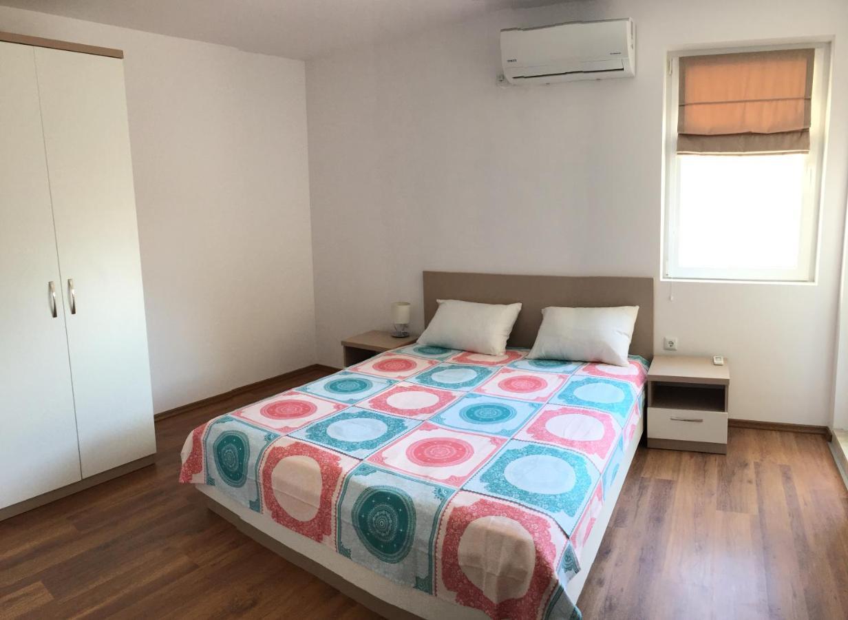 Apartments Dione Pomorie Ngoại thất bức ảnh