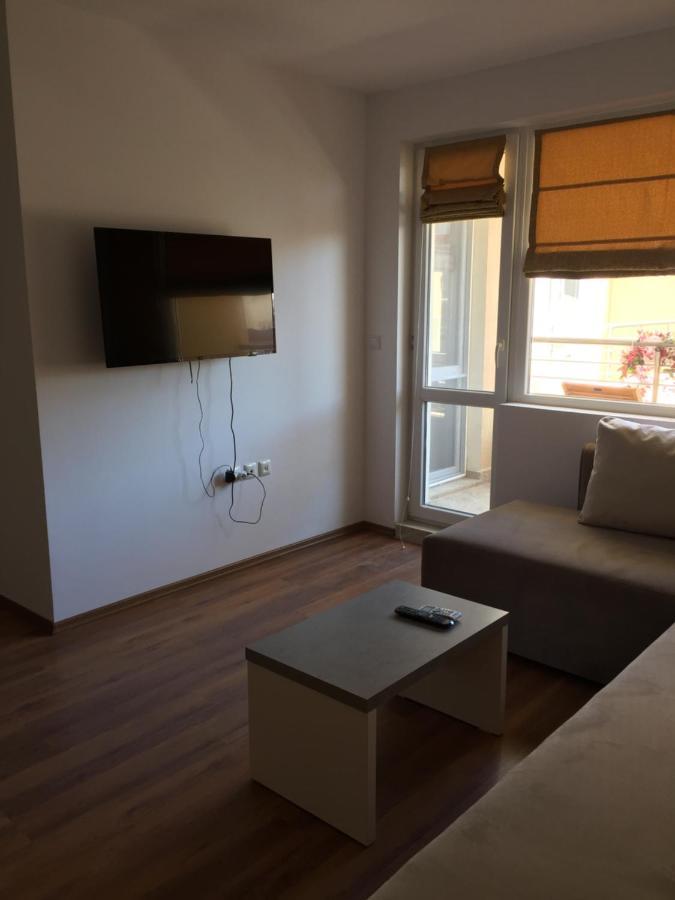 Apartments Dione Pomorie Ngoại thất bức ảnh