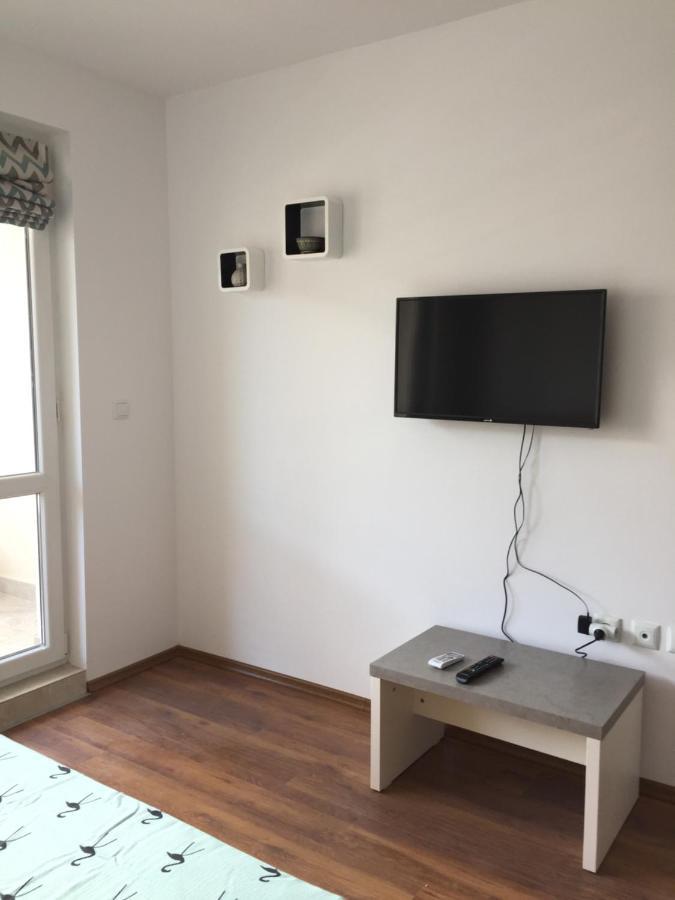 Apartments Dione Pomorie Ngoại thất bức ảnh